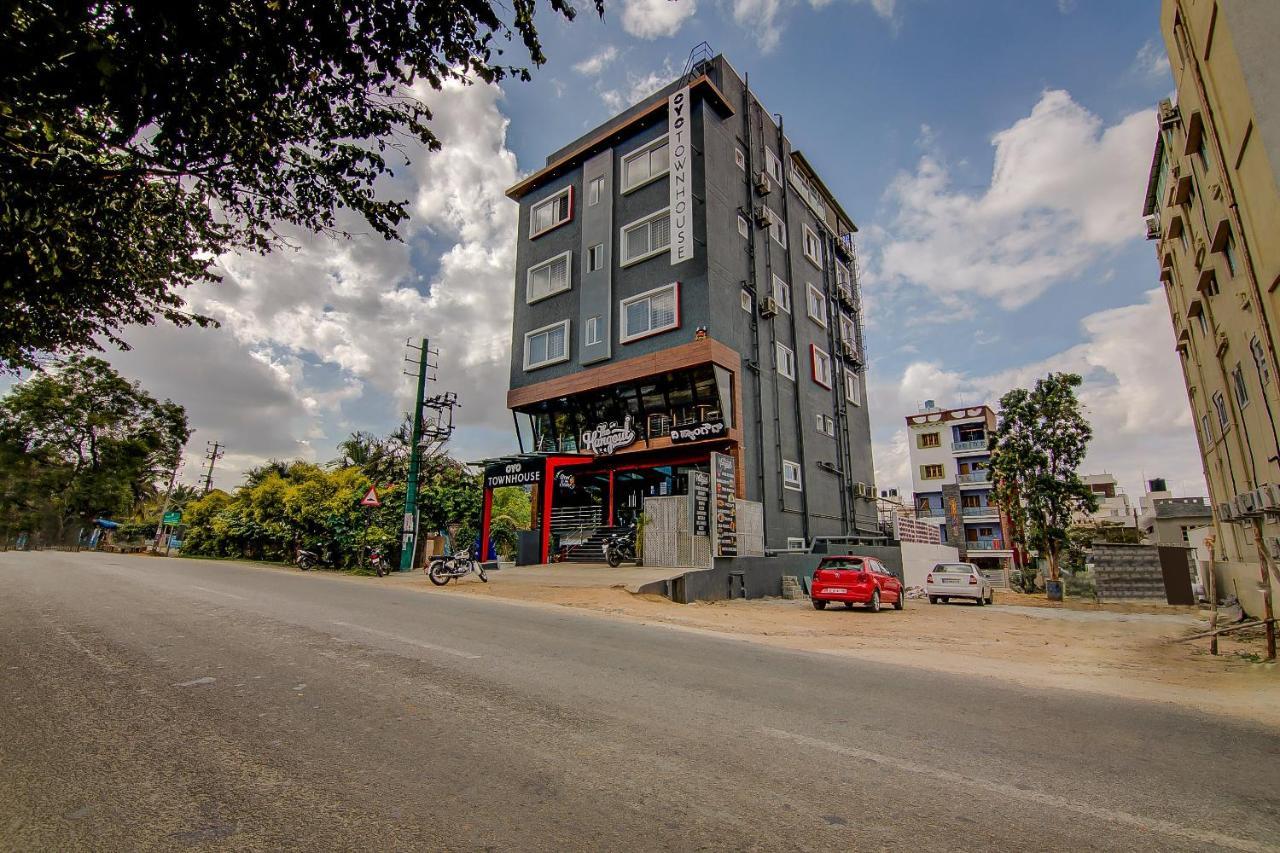 Super Townhouse Global Village Tech Park Near Kengeri Bus Terminal Metro Station Bangalore Eksteriør bilde