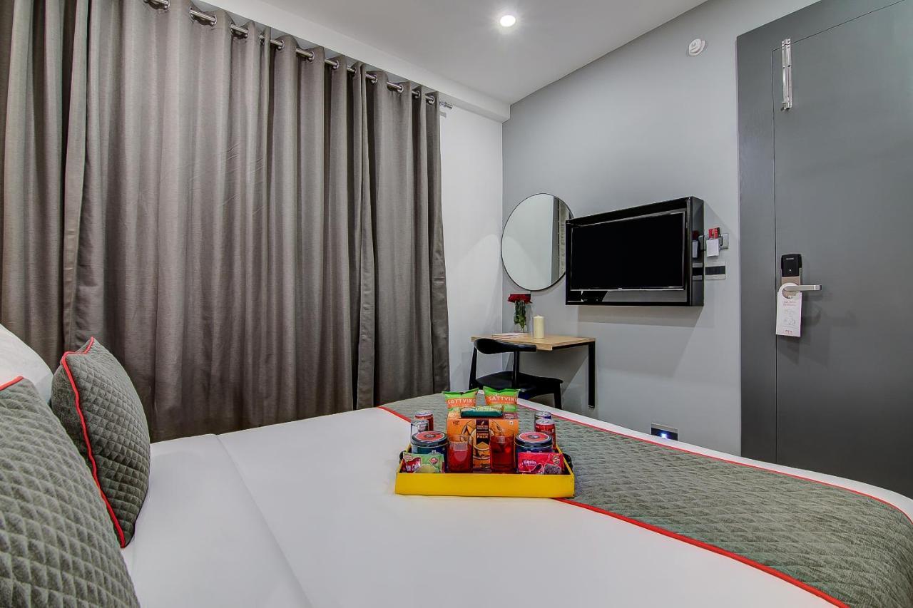 Super Townhouse Global Village Tech Park Near Kengeri Bus Terminal Metro Station Bangalore Eksteriør bilde
