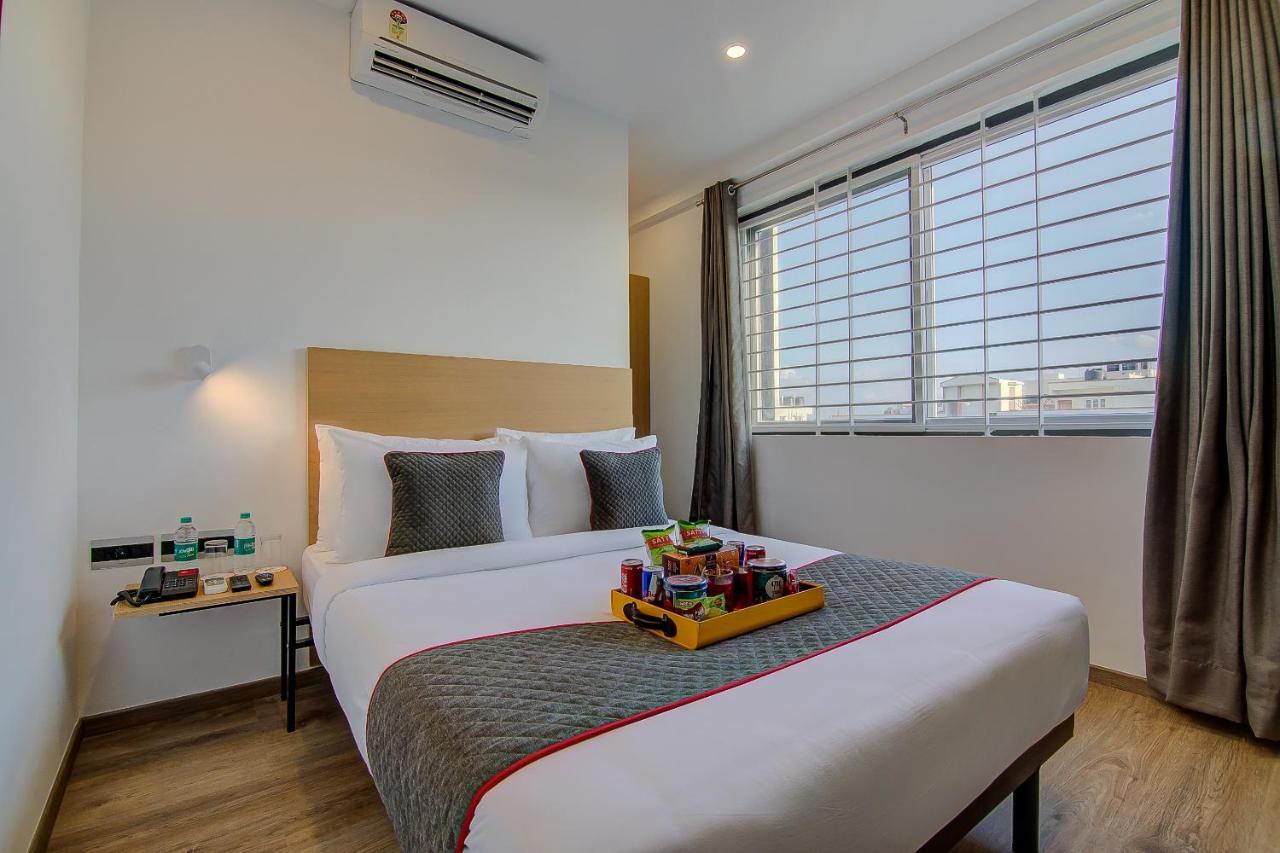 Super Townhouse Global Village Tech Park Near Kengeri Bus Terminal Metro Station Bangalore Eksteriør bilde