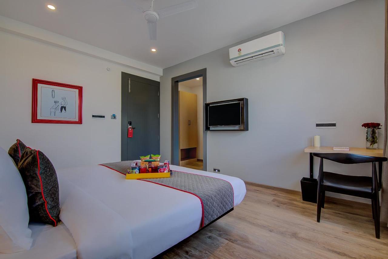 Super Townhouse Global Village Tech Park Near Kengeri Bus Terminal Metro Station Bangalore Eksteriør bilde