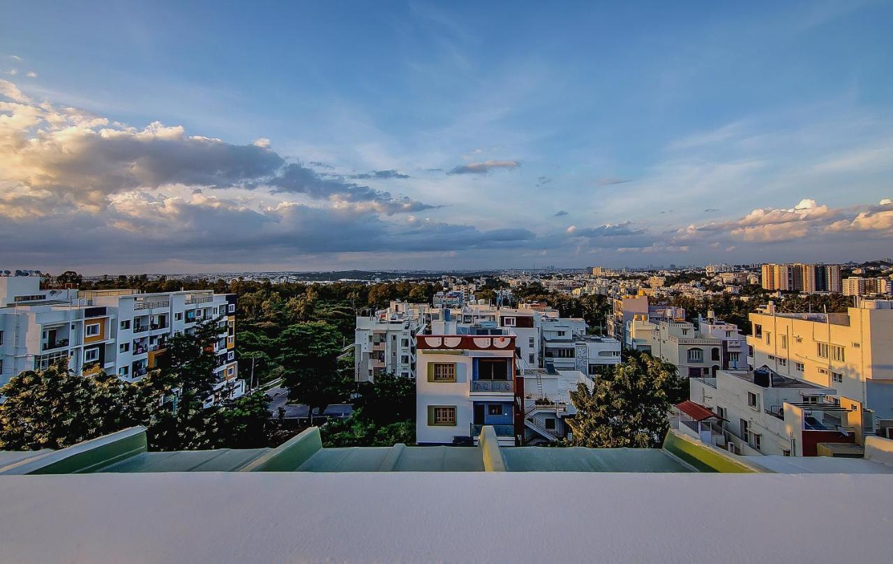 Super Townhouse Global Village Tech Park Near Kengeri Bus Terminal Metro Station Bangalore Eksteriør bilde