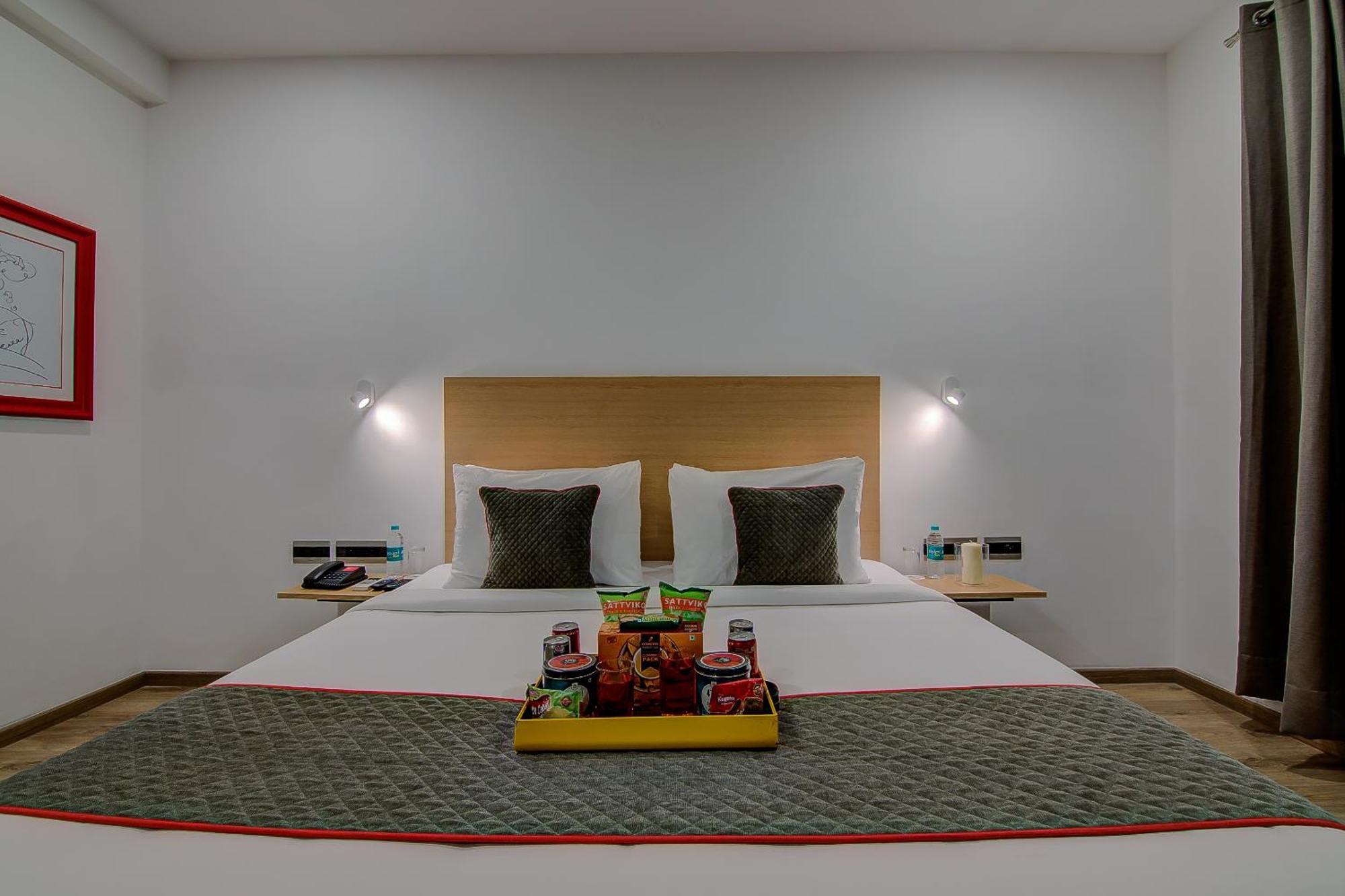 Super Townhouse Global Village Tech Park Near Kengeri Bus Terminal Metro Station Bangalore Eksteriør bilde