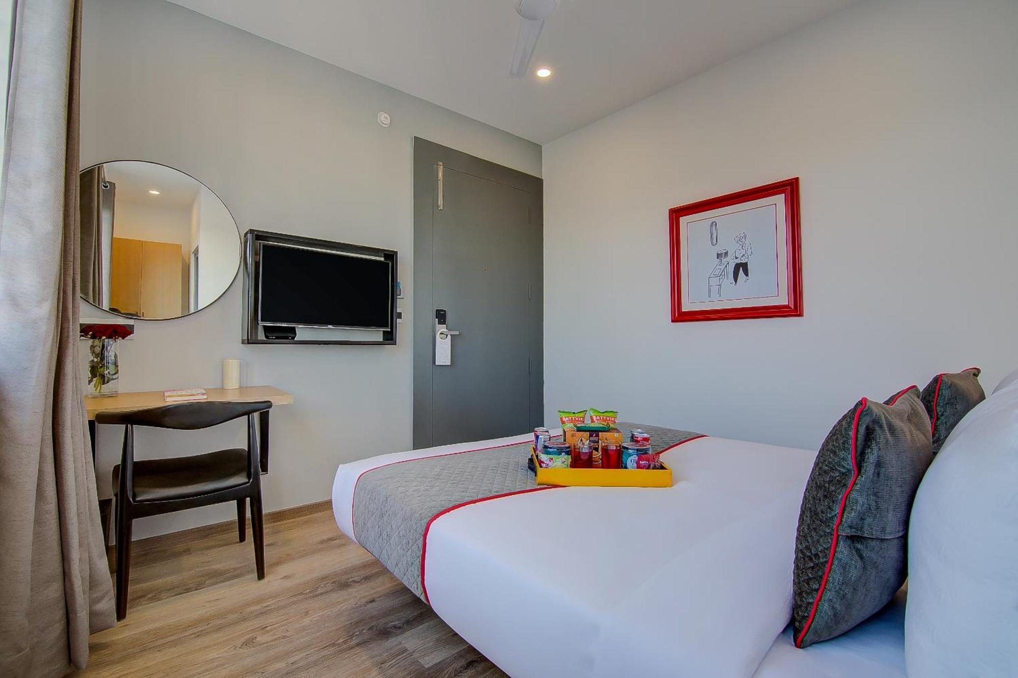 Super Townhouse Global Village Tech Park Near Kengeri Bus Terminal Metro Station Bangalore Eksteriør bilde