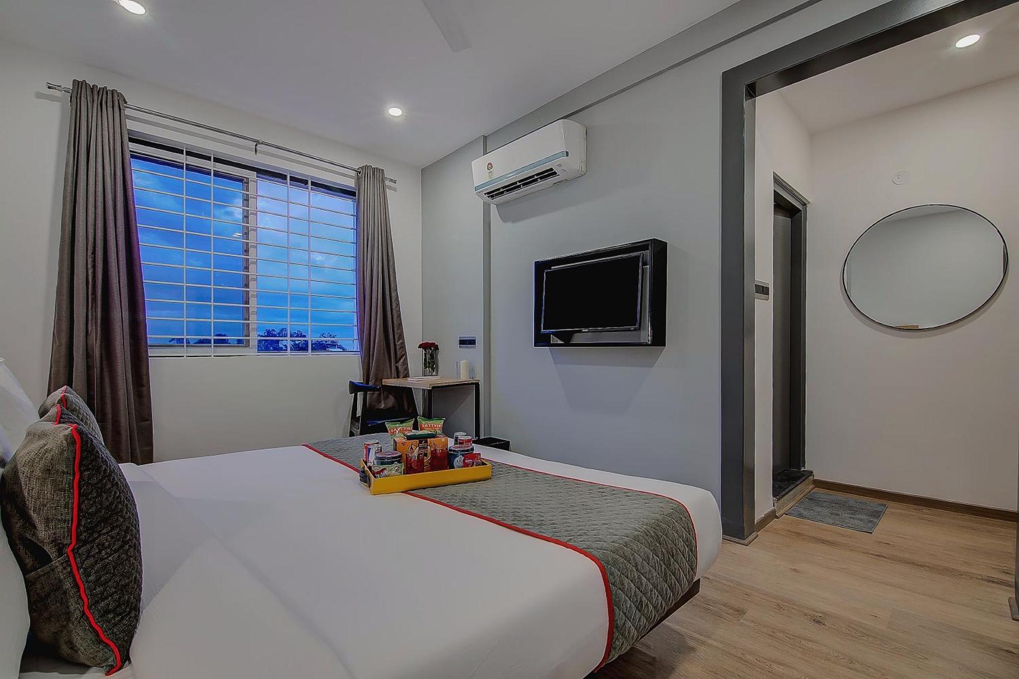 Super Townhouse Global Village Tech Park Near Kengeri Bus Terminal Metro Station Bangalore Eksteriør bilde