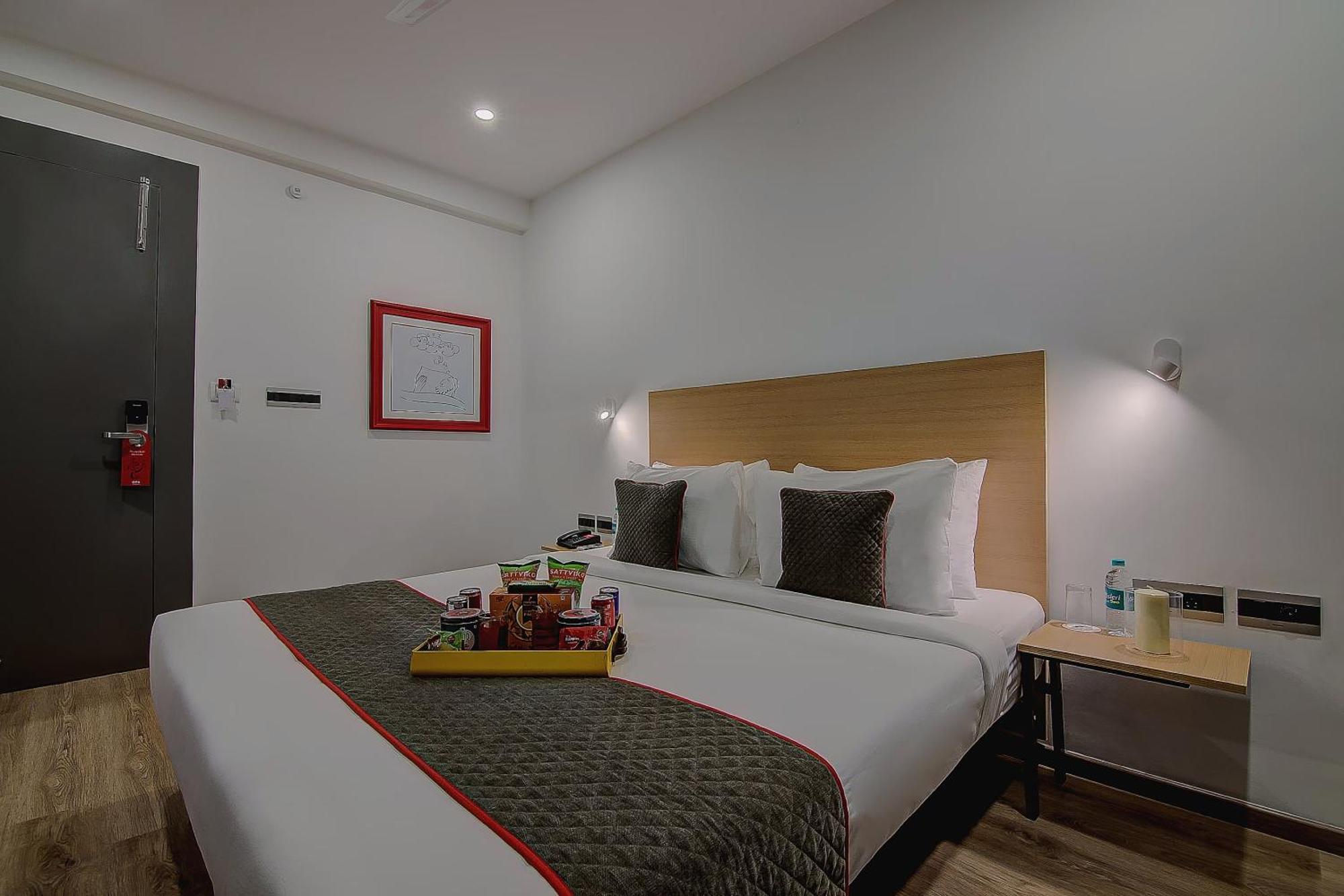 Super Townhouse Global Village Tech Park Near Kengeri Bus Terminal Metro Station Bangalore Eksteriør bilde