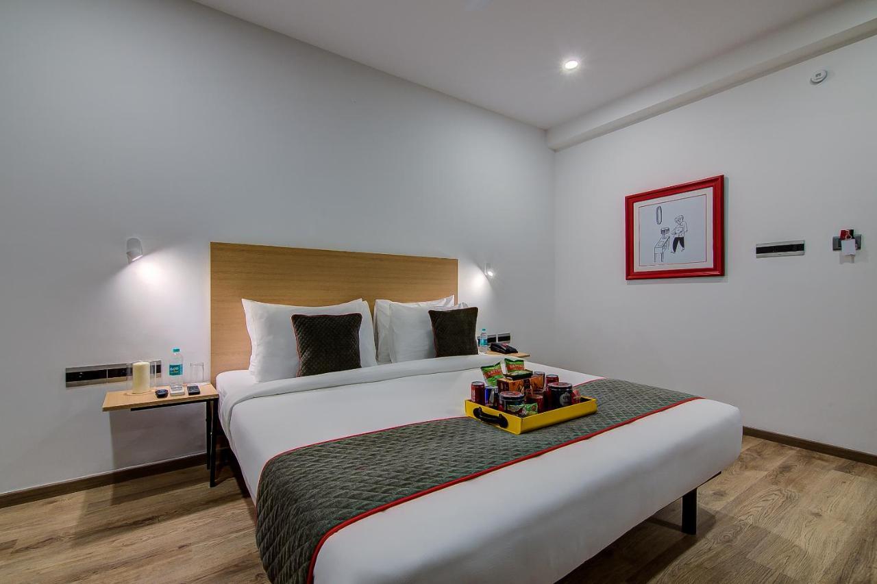 Super Townhouse Global Village Tech Park Near Kengeri Bus Terminal Metro Station Bangalore Eksteriør bilde