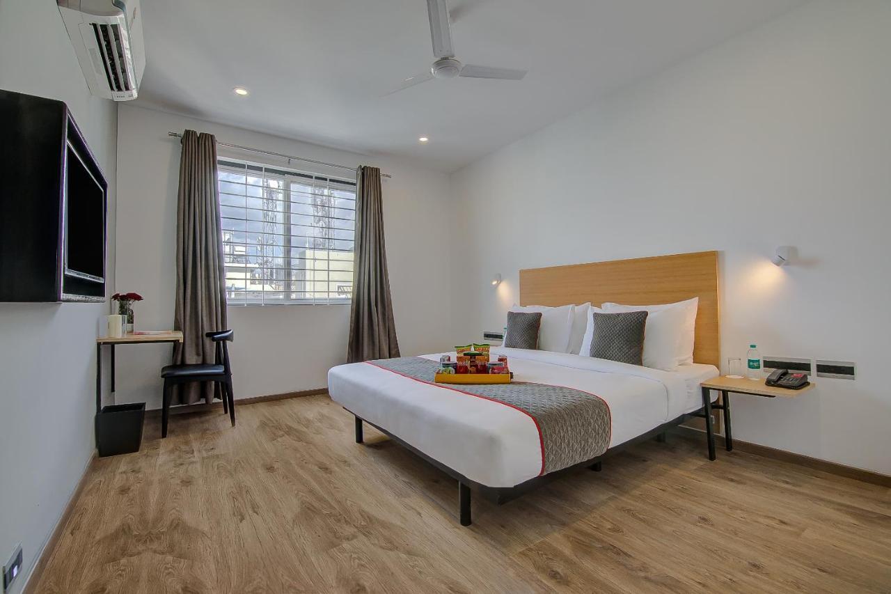 Super Townhouse Global Village Tech Park Near Kengeri Bus Terminal Metro Station Bangalore Eksteriør bilde
