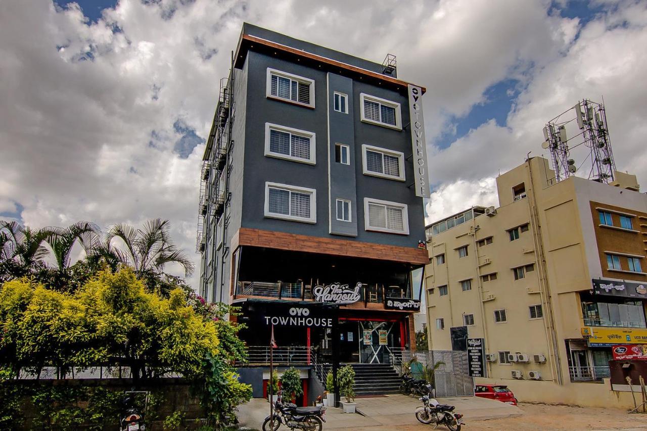 Super Townhouse Global Village Tech Park Near Kengeri Bus Terminal Metro Station Bangalore Eksteriør bilde