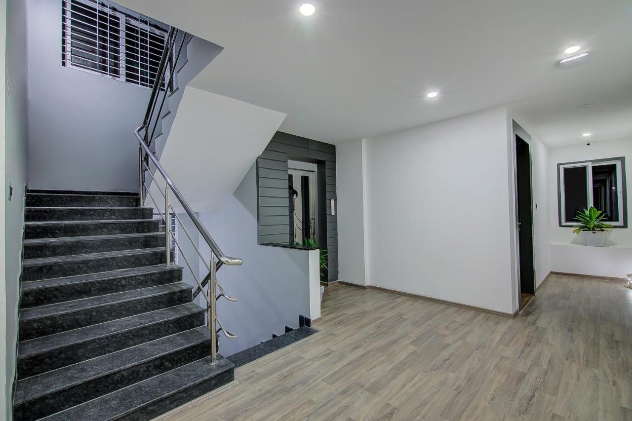 Super Townhouse Global Village Tech Park Near Kengeri Bus Terminal Metro Station Bangalore Eksteriør bilde
